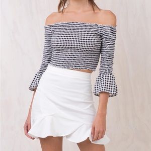 Lilou Mini Skirt